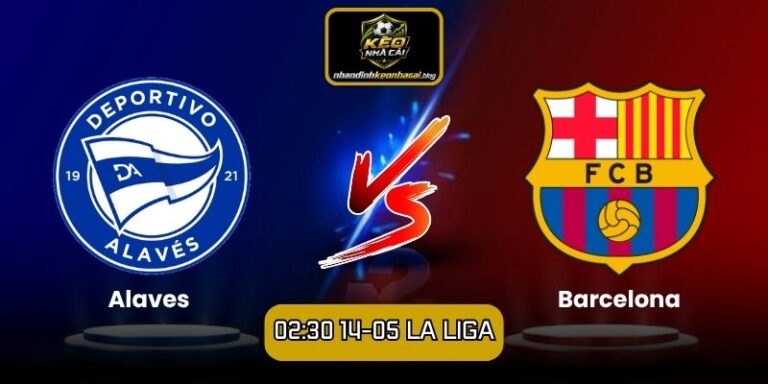 Alaves vs Barcelona
