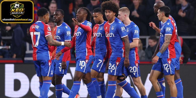 Palace bị nghi “mở đường” cho Arsenal vô địch