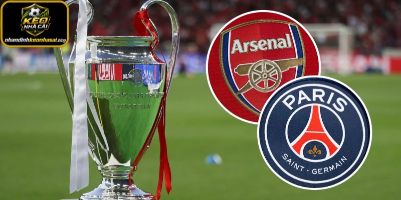 PSG là cửa ải cuối cho giấc mơ Arsenal