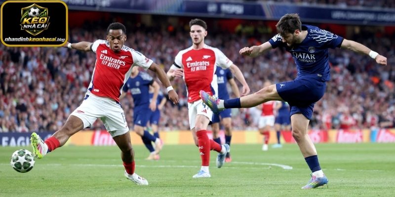 Arsenal trở lại đỉnh cao châu Âu sau 20 năm
