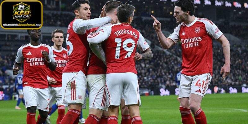 Arsenal giúp Ngoại hạng Anh vượt mặt La Liga