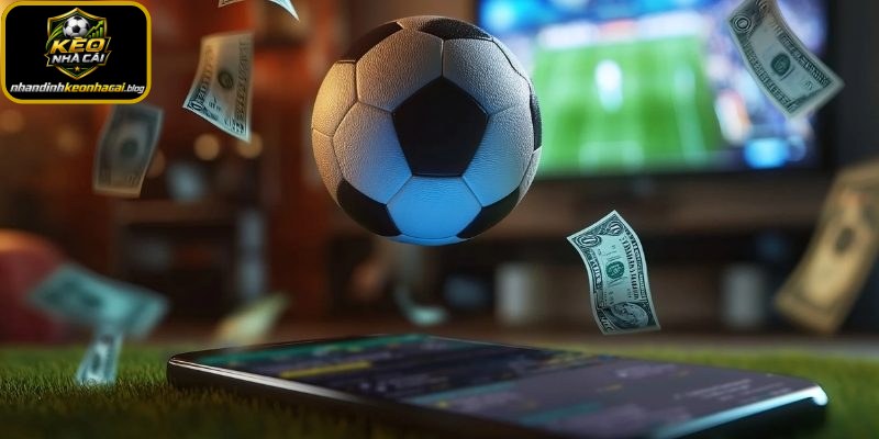Hiệu ứng chuỗi thắng từ cách nhà cái dụ kèo