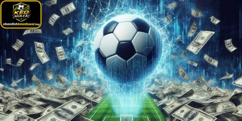 Kiểm tra lại cách tính tiền ăn kèo bóng đá