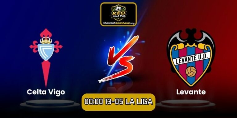 Celta Vigo vs Levante