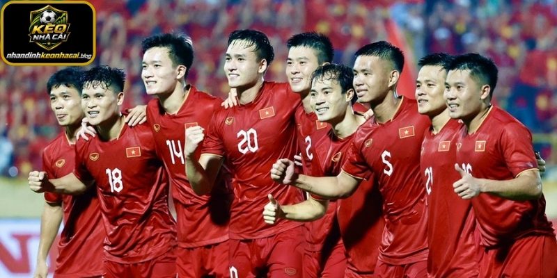 Tuyển Việt Nam trở lại Asian Cup đầy kỳ vọng