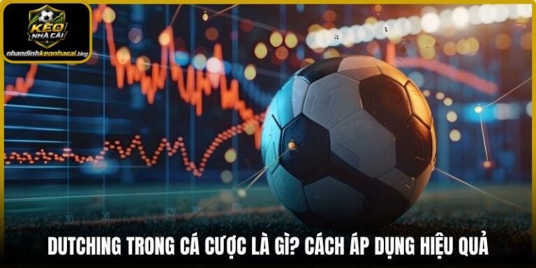 Dutching trong cá cược