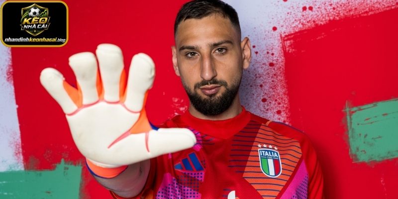 Donnarumma cùng dàn sao phòng ngự lỡ World Cup