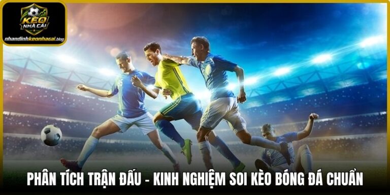 Phân tích trận đấu