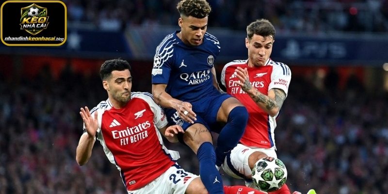 PSG mang khí chất nhà vua châu Âu đến chung kết