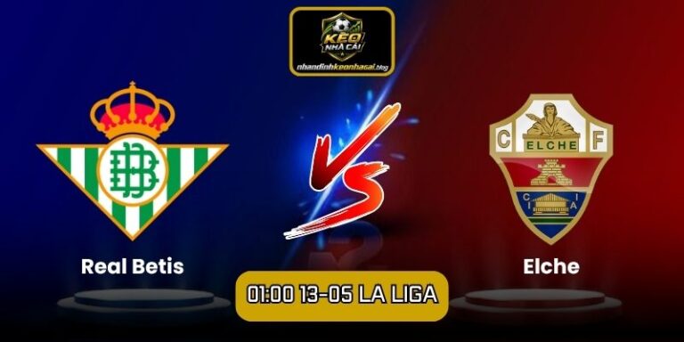 Real Betis vs Elche