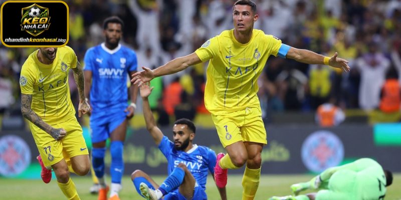 Al Nassr tăng tốc, nóng chờ đại chiến Al Hilal