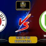 St Pauli vs Wolfsburg