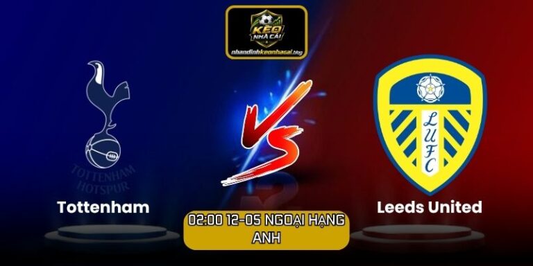 Tottenham vs Leeds