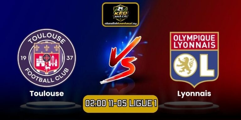 Toulouse vs Lyonnais